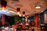 Dinning Hall Dining-Hall