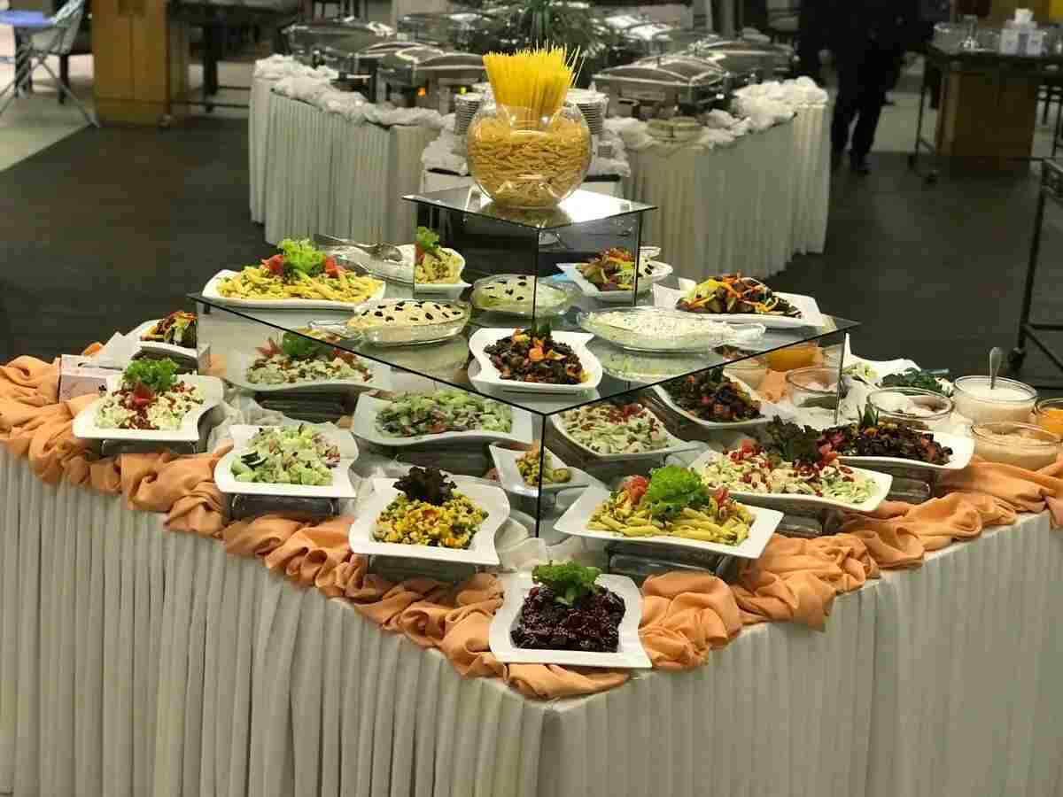 dinner buffet fine dine jacaranda family club