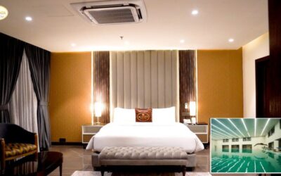 Affordable Luxury Rooms in DHA Islamabad Jacaranda Family Club