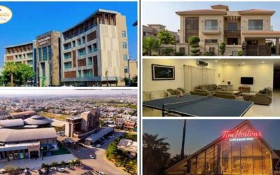 Jacaranda Heights vs Hotels in DHA Islamabad Honest Comparison
