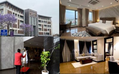 Jacaranda Heights Guest Rooms: The Ultimate Corporate Stay in DHA Phase 2