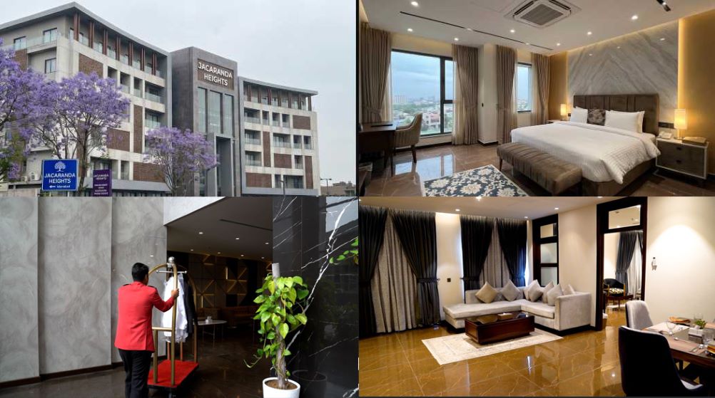 Jacaranda Heights Guest Rooms: The Ultimate Corporate Stay in DHA Phase 2