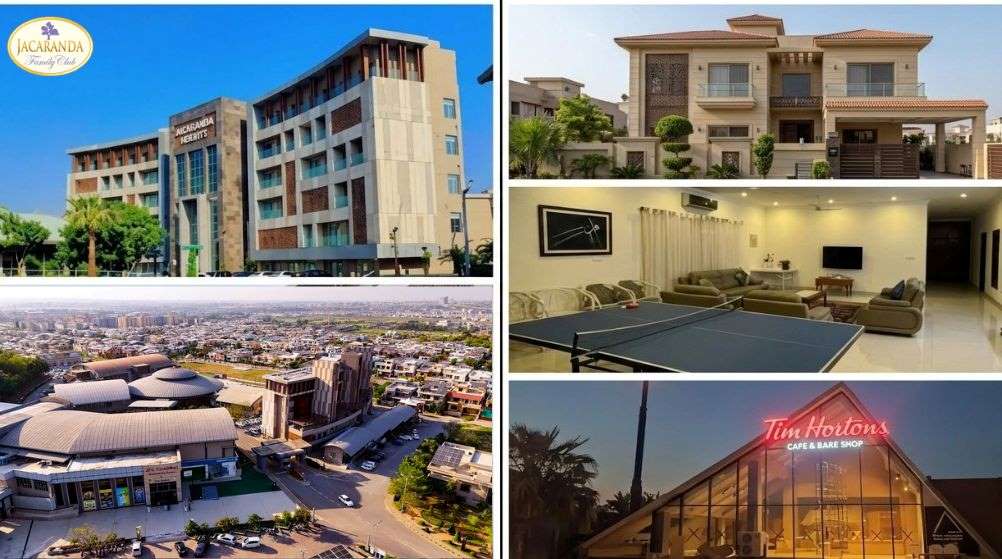 Jacaranda Heights vs Hotels in DHA Islamabad Honest Comparison